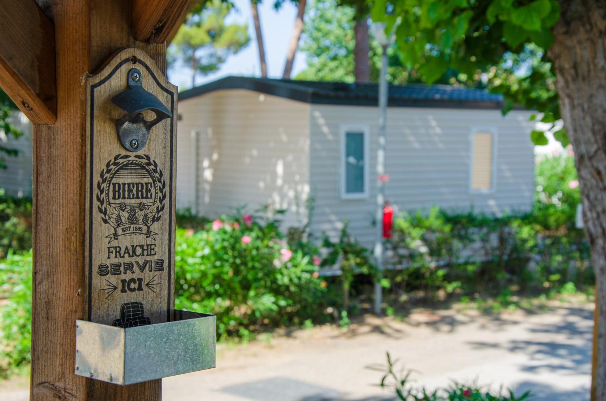 Camping Les Jardins D Agathe Le Grau-dʼAgde Exterior foto