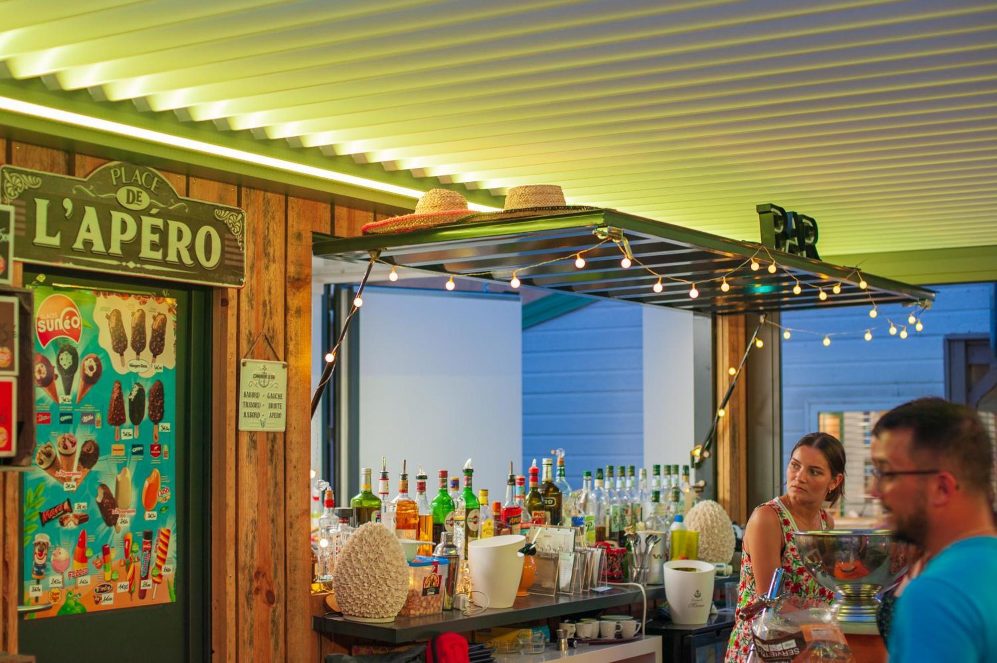 Camping Les Jardins D Agathe Le Grau-dʼAgde Exterior foto