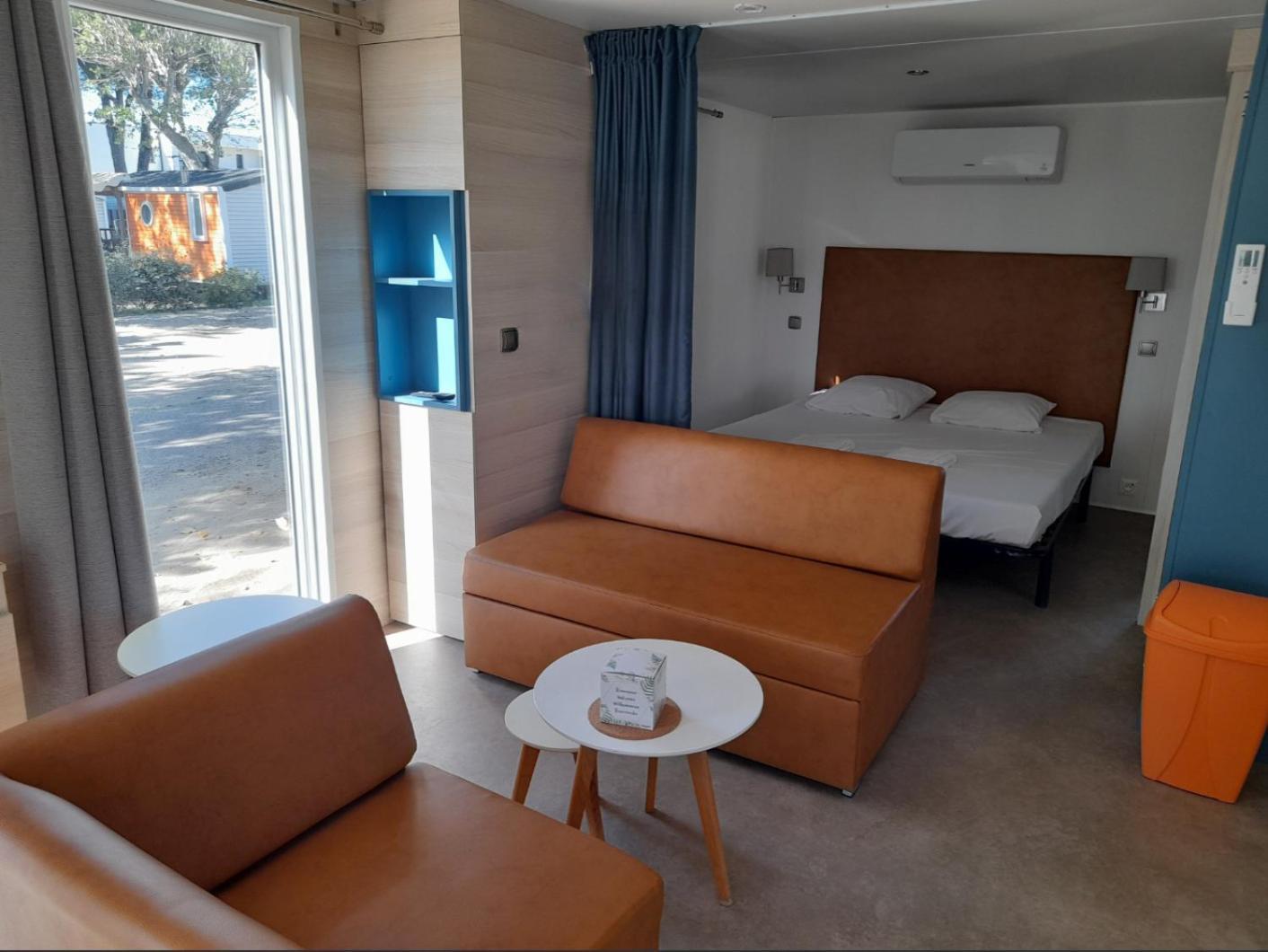 Camping Les Jardins D Agathe Le Grau-dʼAgde Exterior foto