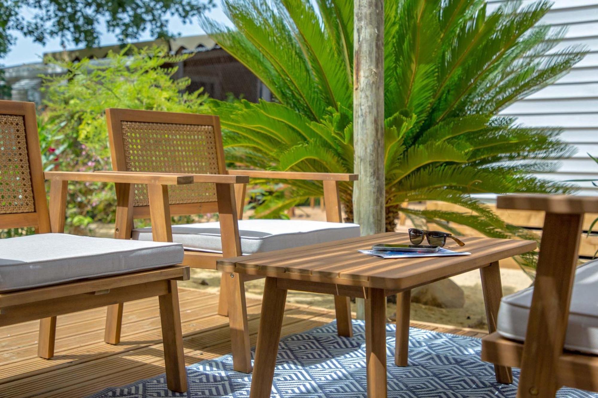 Camping Les Jardins D Agathe Le Grau-dʼAgde Exterior foto