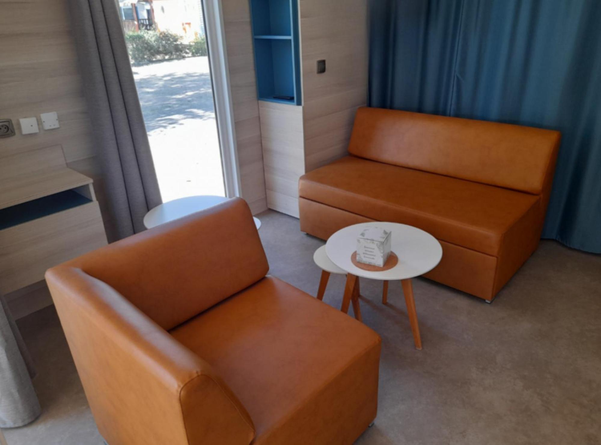 Camping Les Jardins D Agathe Le Grau-dʼAgde Exterior foto