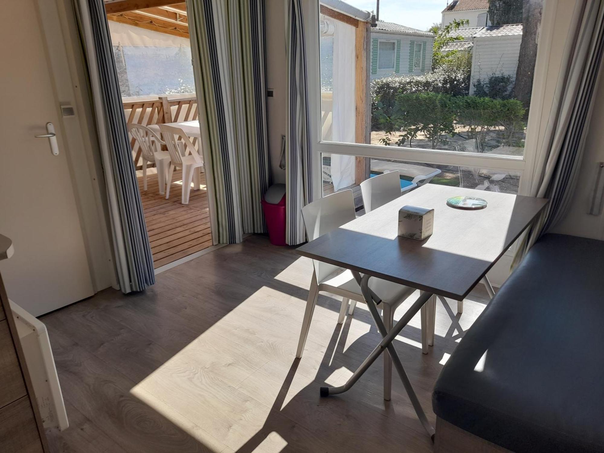 Camping Les Jardins D Agathe Le Grau-dʼAgde Exterior foto